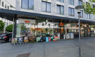 Buchs Bahnhofstrasse